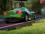 Gran Turismo 5, Forza Motorsport 3 and SHIFT 2: Unleashed - Sounds Comparison