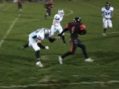 Souffel' s'impose à nouveau 56 à 22 - Football Américain Strasbourg