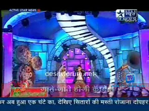 Saas Bahu Aur Saazish - 10th April 2011 Video Watch online p4