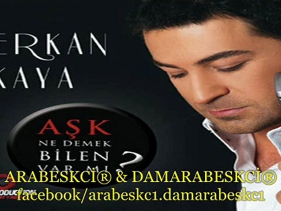 Serkan Kaya - Kızım Olursa  2011 Yeni Albüm DAMARABESKCİ®