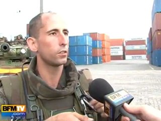 Côte d'Ivoire : le port d'Abidjan sécurisé