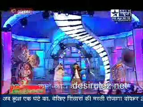 Saas Bahu Aur Saazish SBS - 10th April 2011pt4