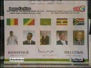 Concertation des Présidents Congolais et Malien