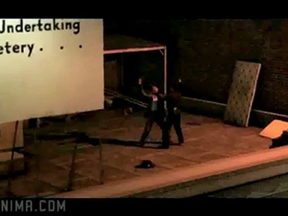 Rockstar and Team Bondi's LA Noire - First Trailer