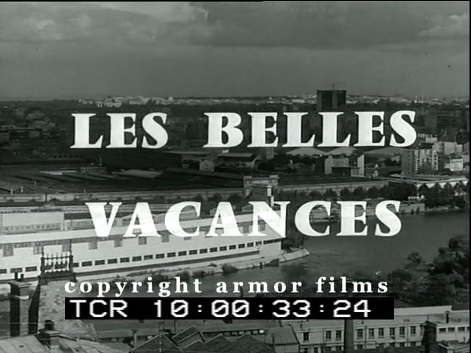 Les Belles Vacances