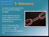 Things you should know before start link building