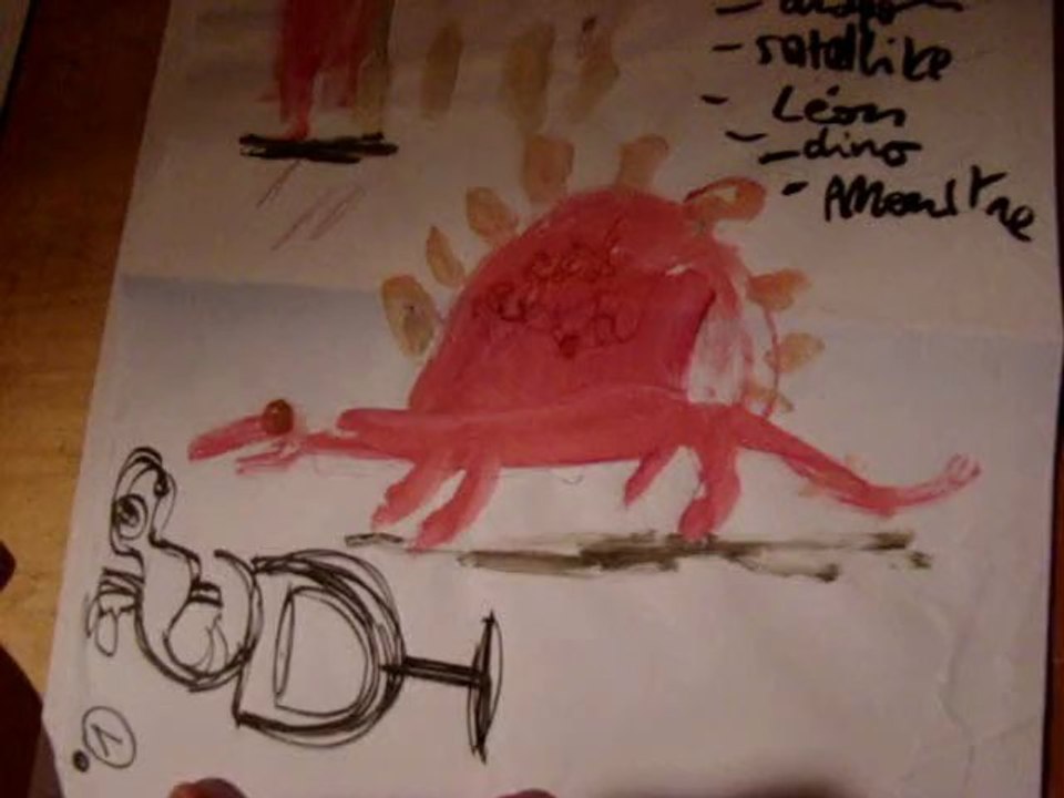 Chansons Tombées de la Lune - Théâtre de Morlaix