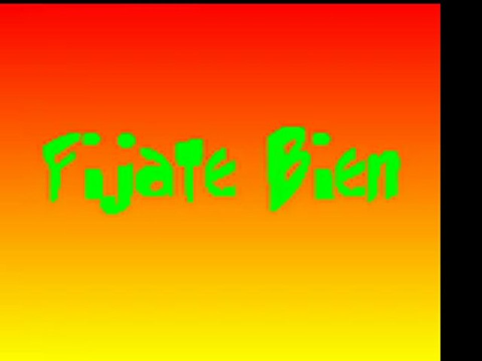 Fijate Bien 1