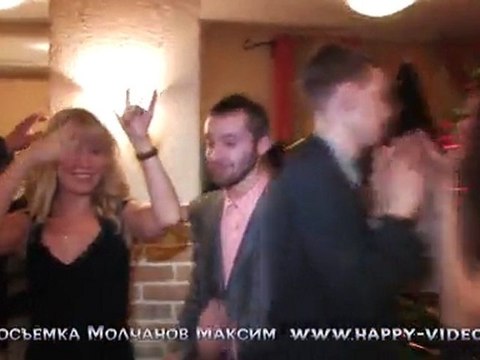 Танцы народов мира в ресторане Старый Парк - Королёв