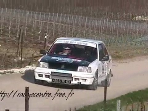 Rallye Epernay vins de champagne 2011