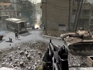 part 6 de Call Of Duty 4 La frapsoluce