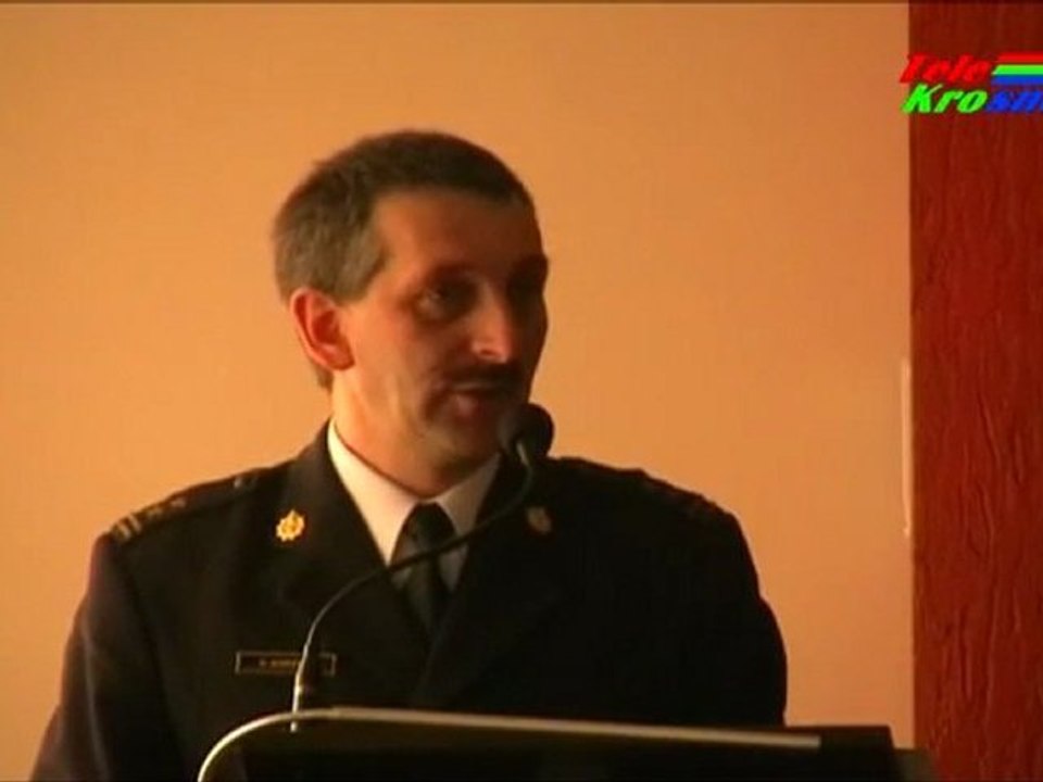 VI sesja Rady Powiatu Krośnieńskiego