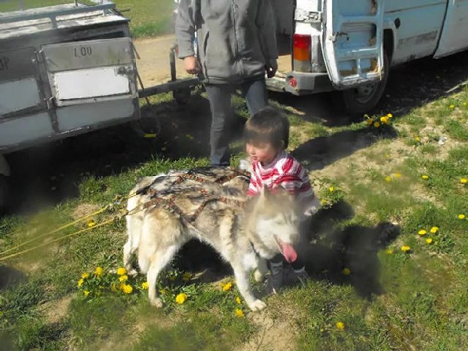 entrainement 9 avril 2011