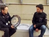 GT1 Life Zolder Ben's Tech Talk 'Brakes'