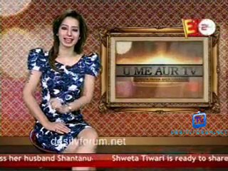 U Me & Tv [News 24] - 10th April 2011 Video Watch Online p2
