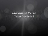 Asya Avrasya Metin2 Ticket Gönderme Anlatımı