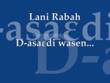 Lani Rabah - D-asaεdi wasen...