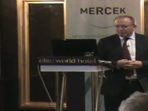 2- Mercek Bağımsız Denetim ve YMM. lik. A.Ş. Taksim Elite Word Otelde 6111 Sayılı Kanunla İlgili Seminer Düzenlediler