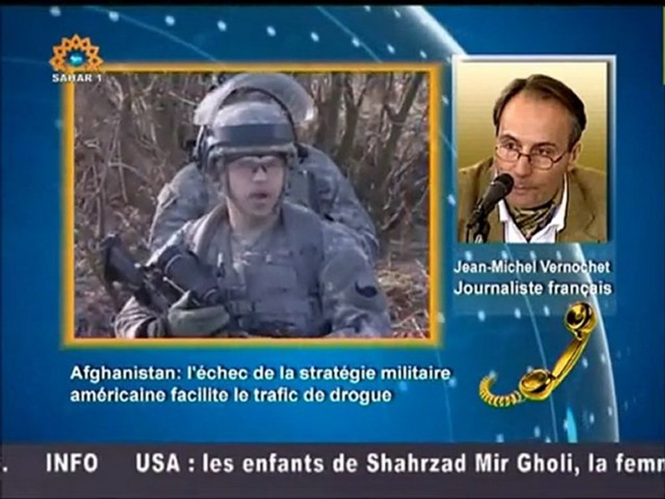 L'héroïne ,en Afghanistan . Le secret .....