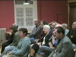 La joie du Pardon (4), conférence du père J.-P. Nault à Bellegarde, 6 avril 2011