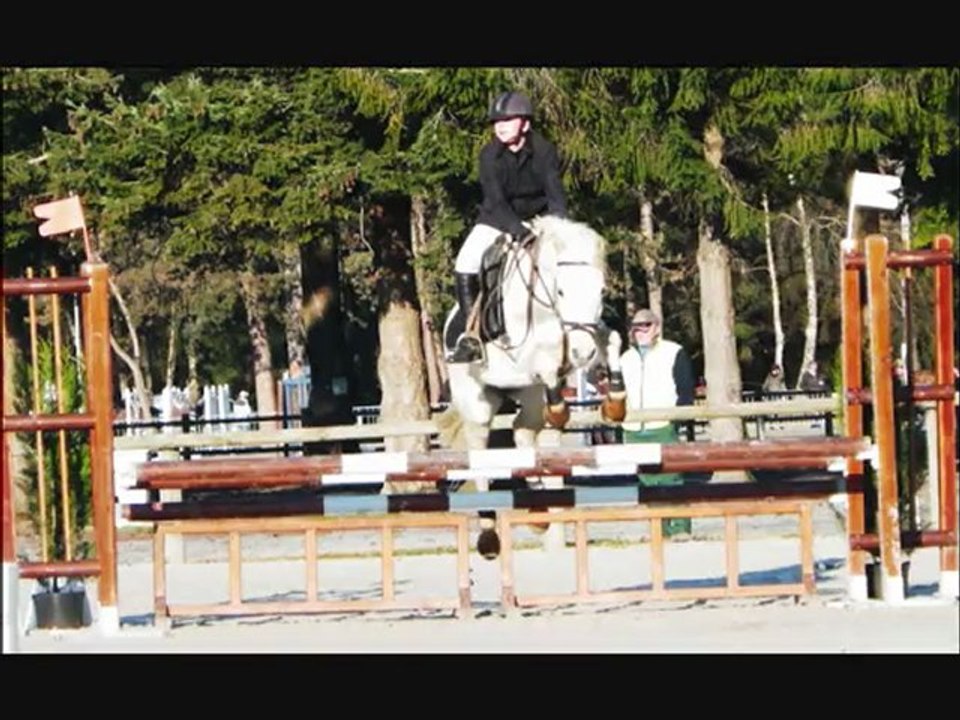 Saison 2010 / 2011 Avec Loulou