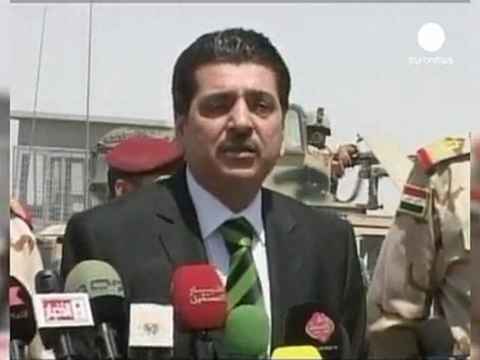 Irak: des exilés iraniens dénoncent une attaque...