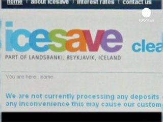 Iceland vote freezes repayment plan