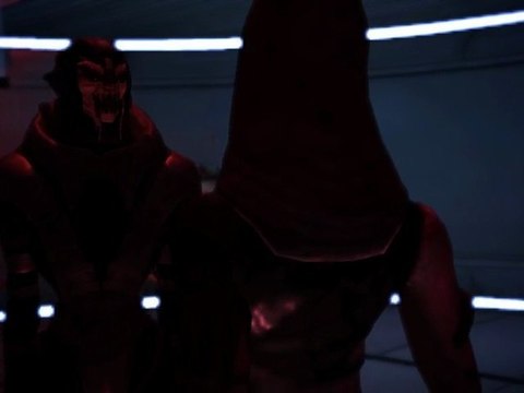 Mass Effect WT 09 Sauver la Quarienne