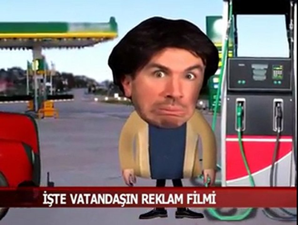 Benzine Zam Bıktırdı Kocakafalar [HQ]