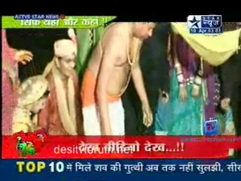 Saas Bahu Aur Saazish - 10th April 2011 Video Watch online p5