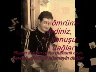 SUSMAYIN DAĞLAR Ali Seven