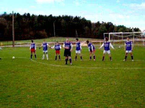 le haka du FEP AUTREY LES GRAY