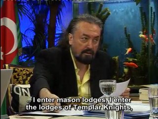 I can get into places where no one can and preach religion there. This is my specialty