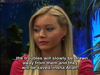 Spraying bullets over inoffensive people is the doing of the system of the dajjal (anti-messiah)