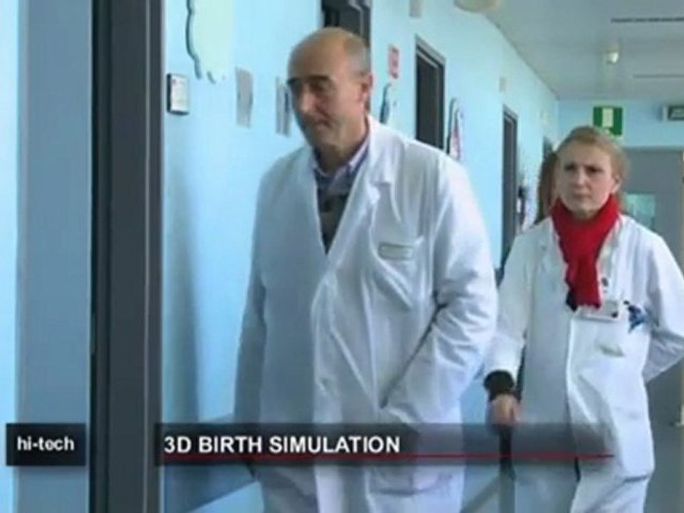 AMOLAB, per evitare il parto cesareo