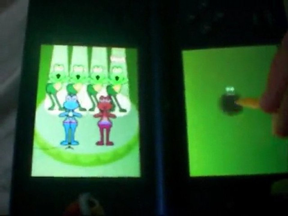 Rythm Paradise !