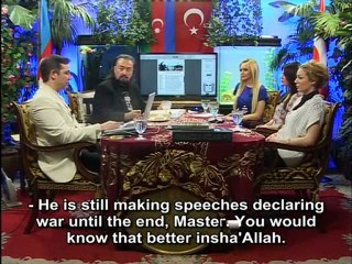 In order to prevent the occupation of Libya and it's separation, Turkey needs to step in