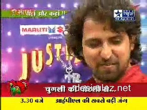 Saas Bahu Aur Saazish SBS - 10th April 2011pt7