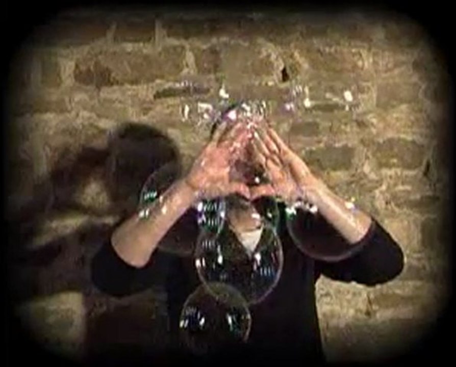 soap bubbles - bulles de savon