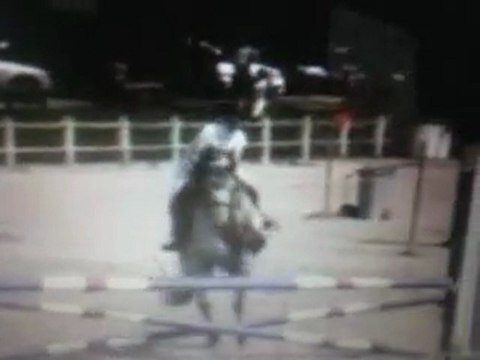 Moi et Power au Championnat Regional 2011 ( R-A, Unieux )