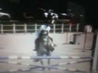 Moi et Power au Championnat Regional 2011 ( R-A, Unieux )