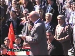 BAYRAK YÜRÜYÜŞÜ 2