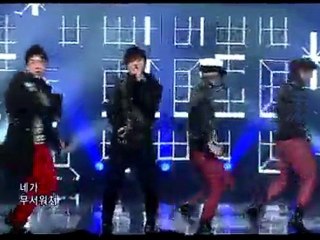 BB - "Stupid Liar" @ Popular Song (110410)