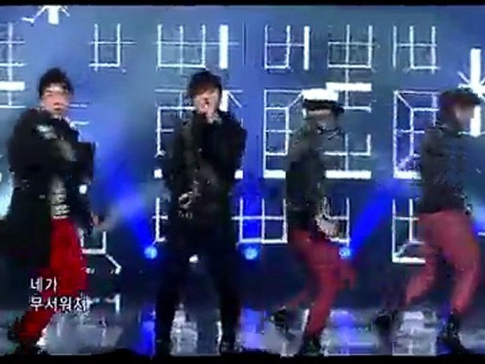 BB - "Stupid Liar" @ Popular Song (110410)