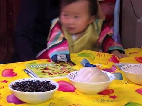 Шикарный утренний стол асянди