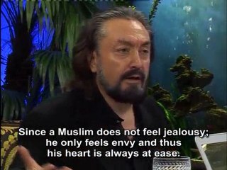 The hypocrites are in pain day and night. Jealousy burns them out from the inside