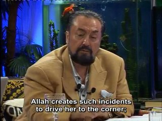 You will see that people will get religion one by one in this period