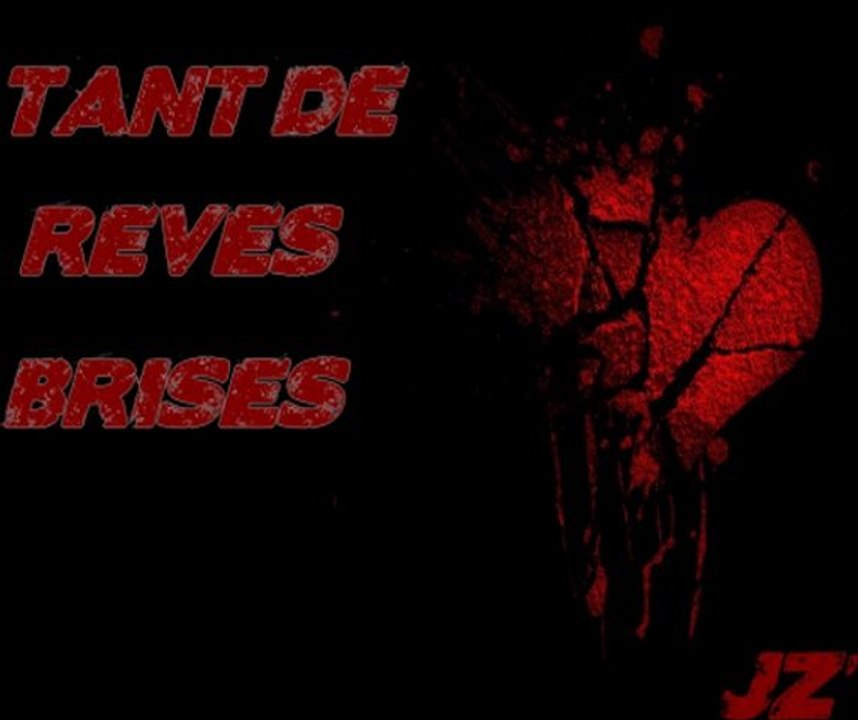 Jz - Tant de rêves brisés