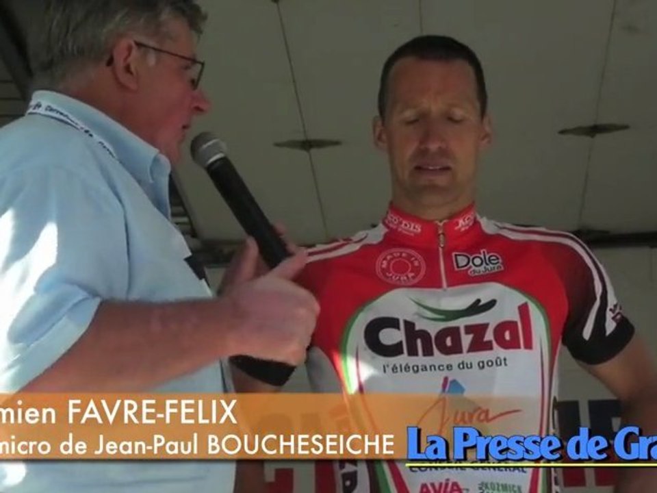 Ronde cycliste 2011 : DFF attendu