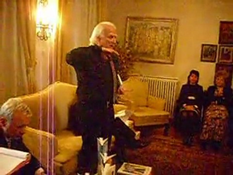 Horia Zilieru-Lansare volum Lumina din oglinda-DORINA NECULCE